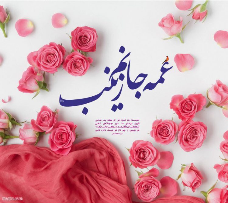 سید مجید بنی فاطمه مستی اگه آدمو حیرون نکنه
